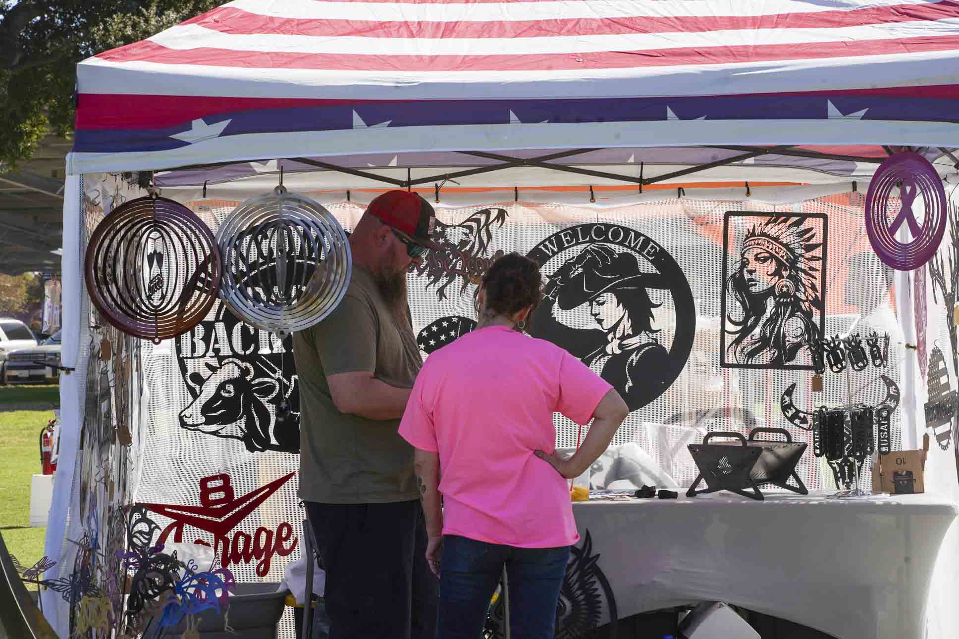 WVF 2024 Pic Bobby Metal Art