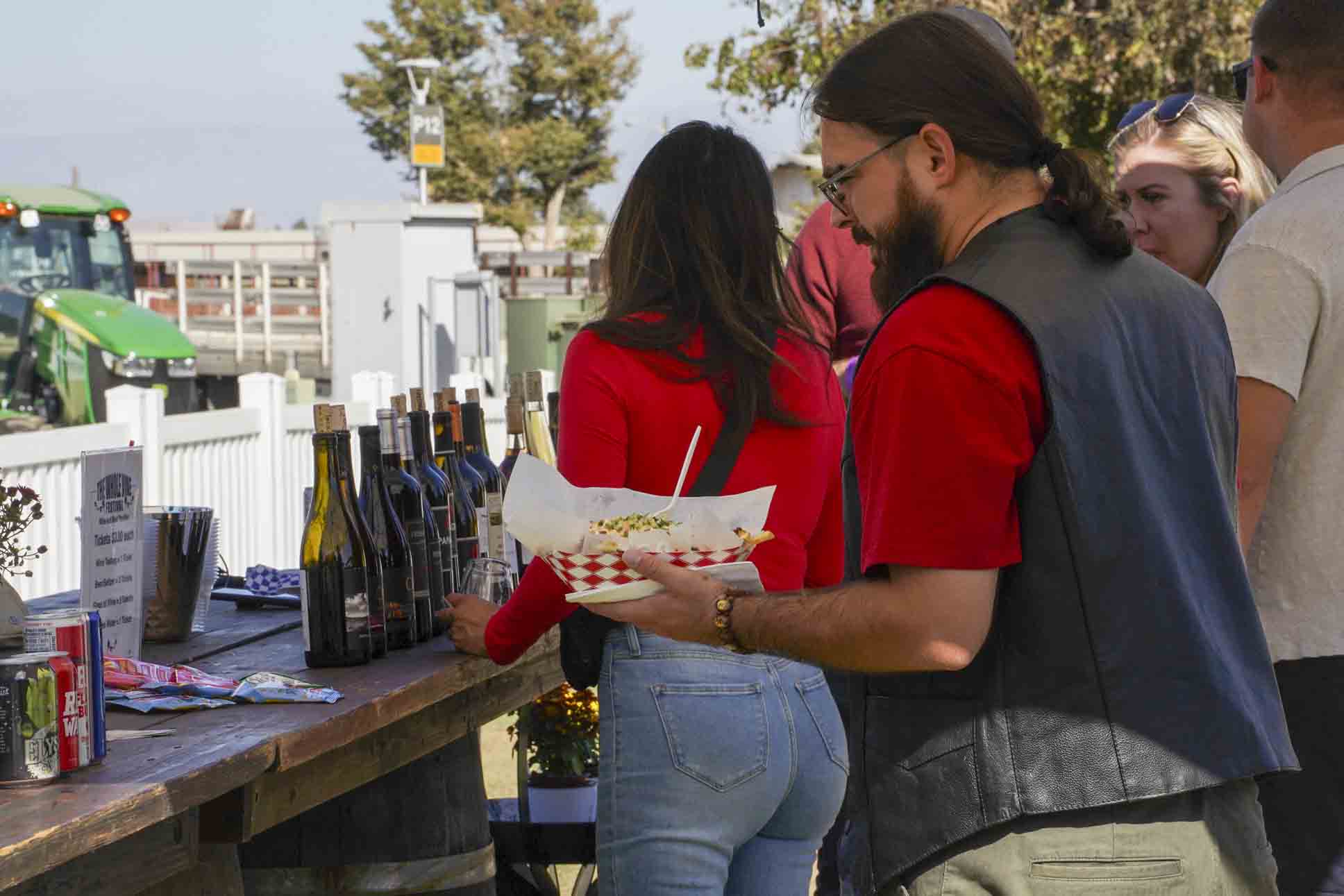 WVF 2024 Pic Food & Drink