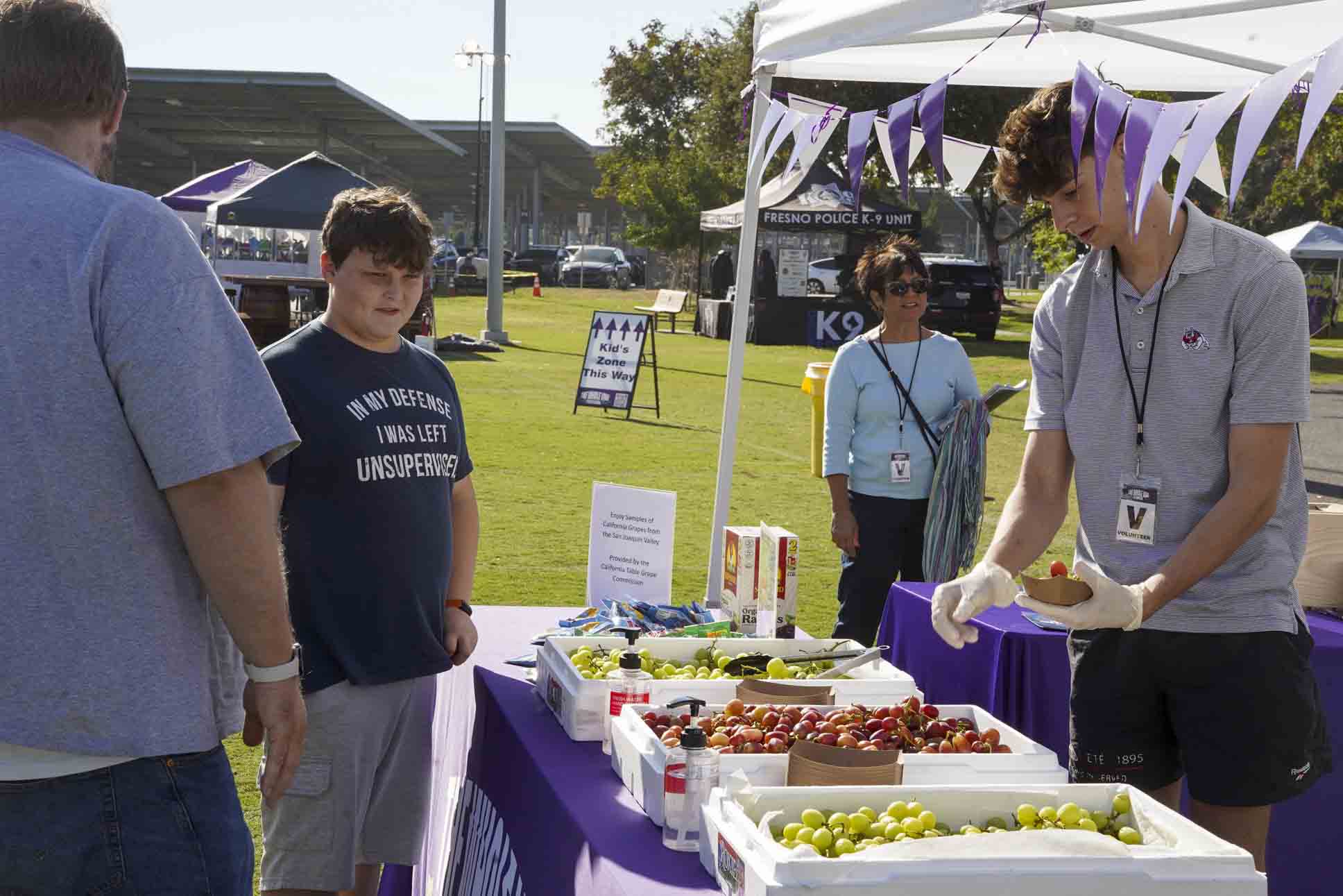 WVF 2024 Pic Grape Giveaway